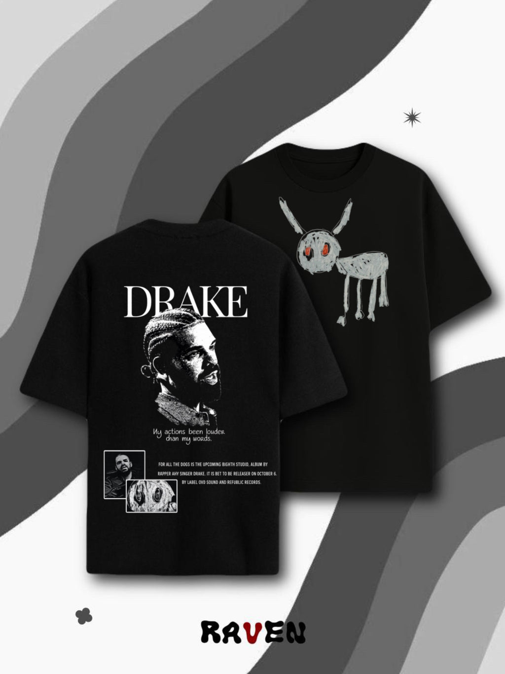 Drake T-shirt