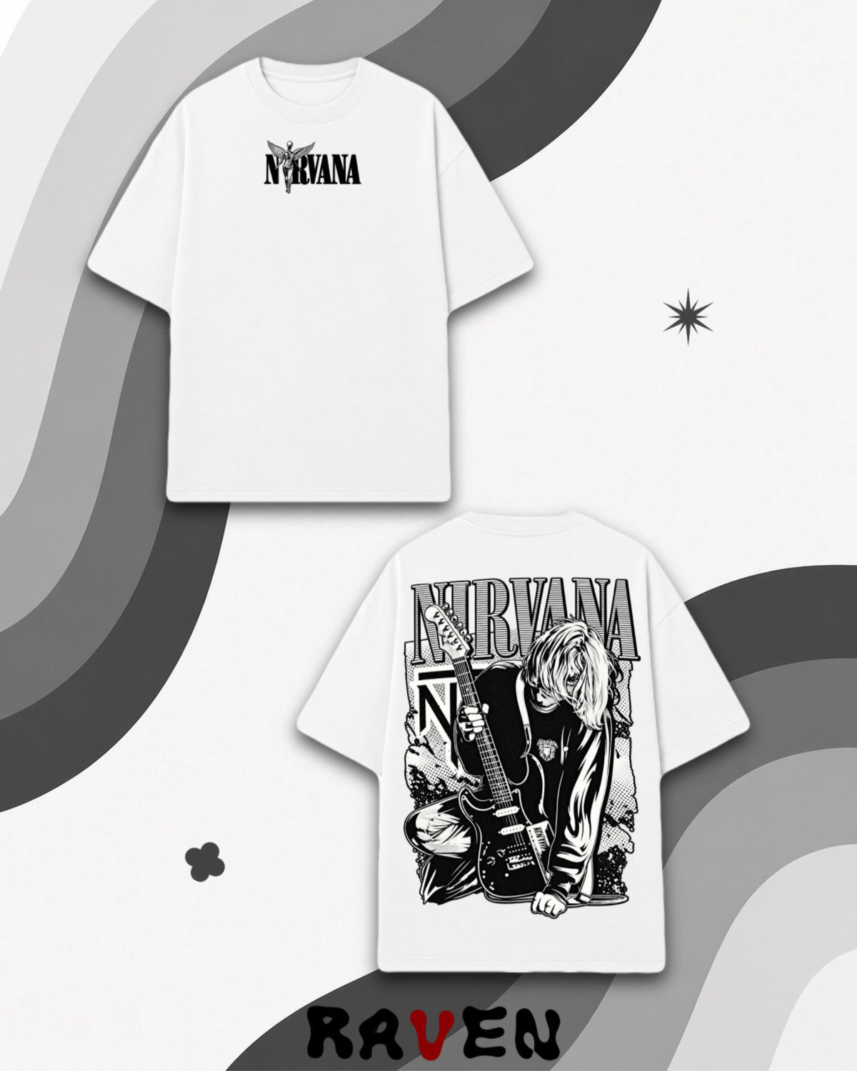 Nirvana T-shirt
