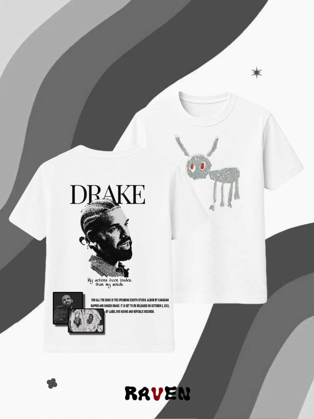 Drake T-shirt