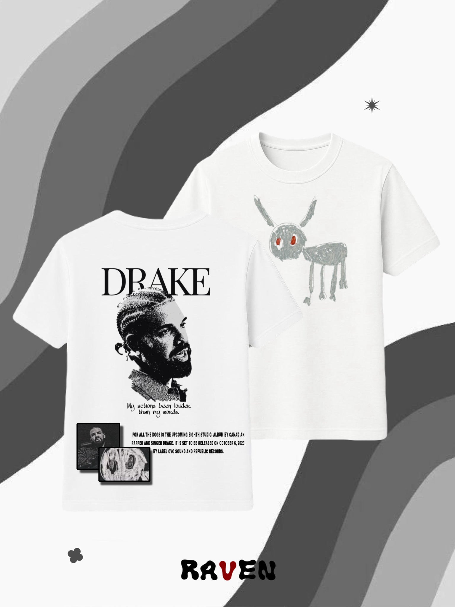 Drake T-shirt