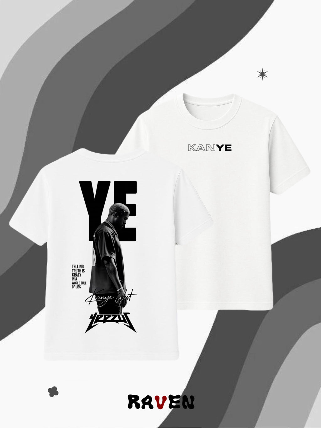 Kanye West T-shirt