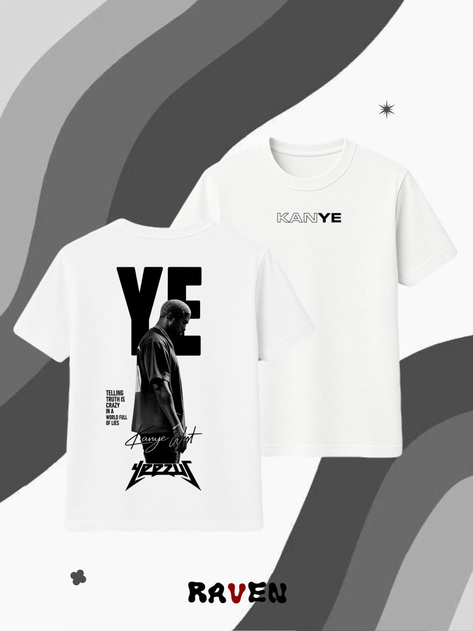 Kanye West T-shirt
