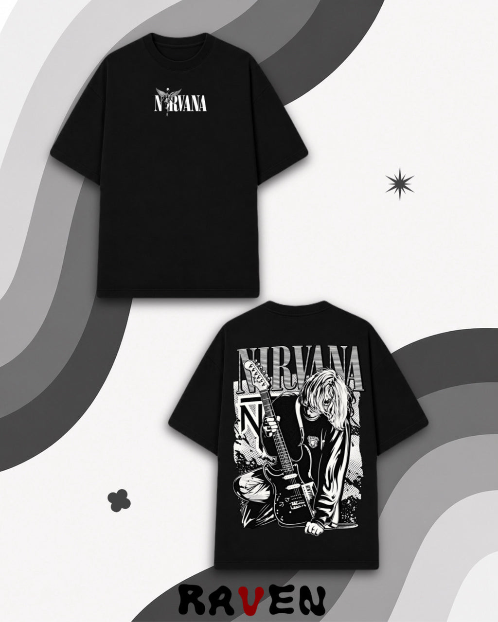 Nirvana T-shirt
