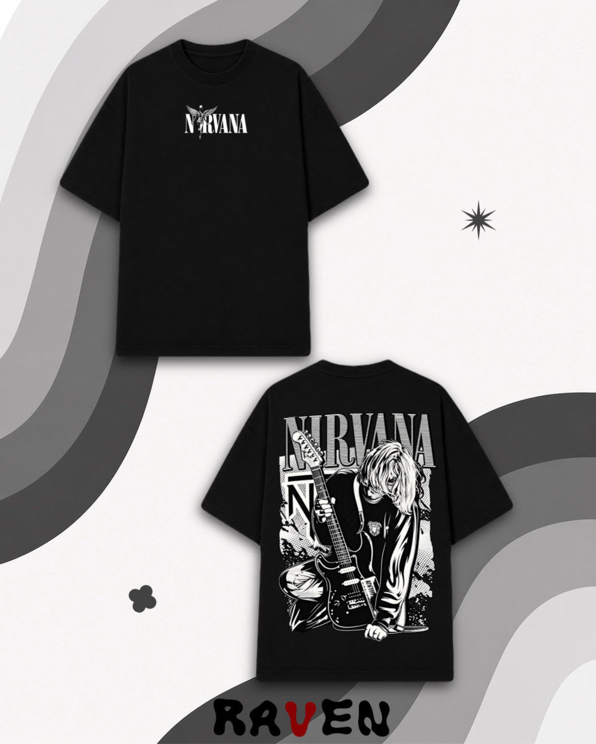 Nirvana T-shirt