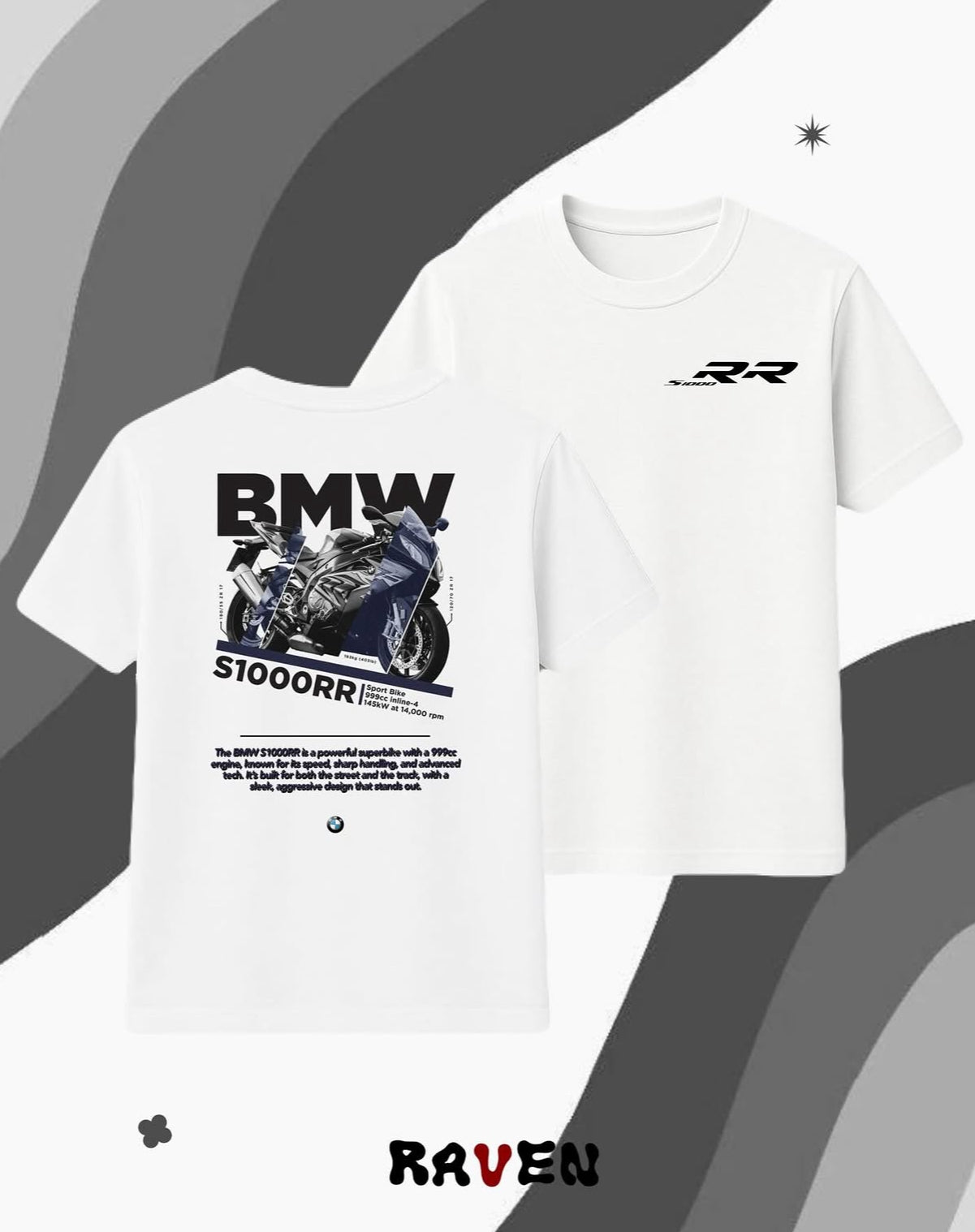 BMW S1000RR T-shirt