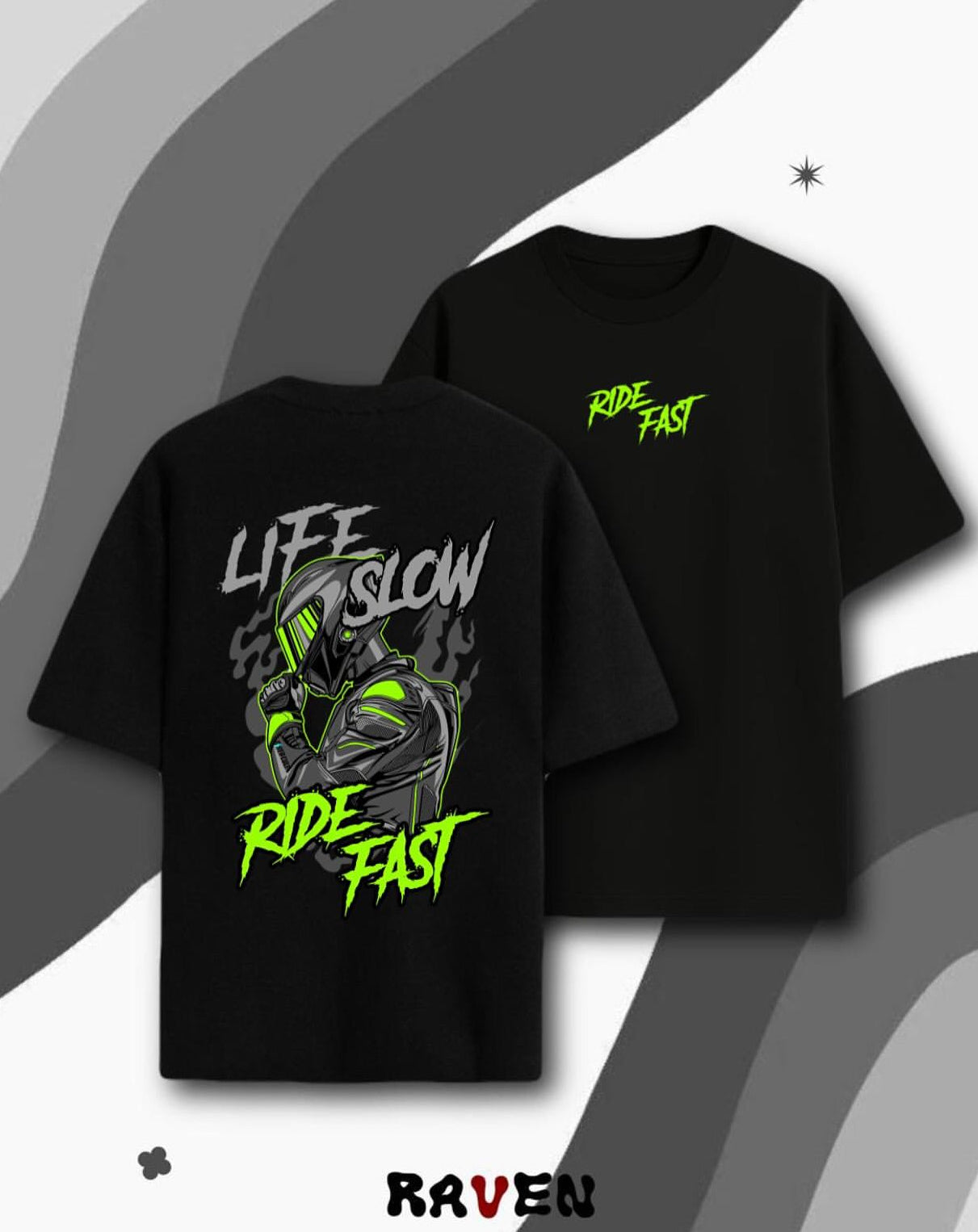 Ride Fast T-shirt