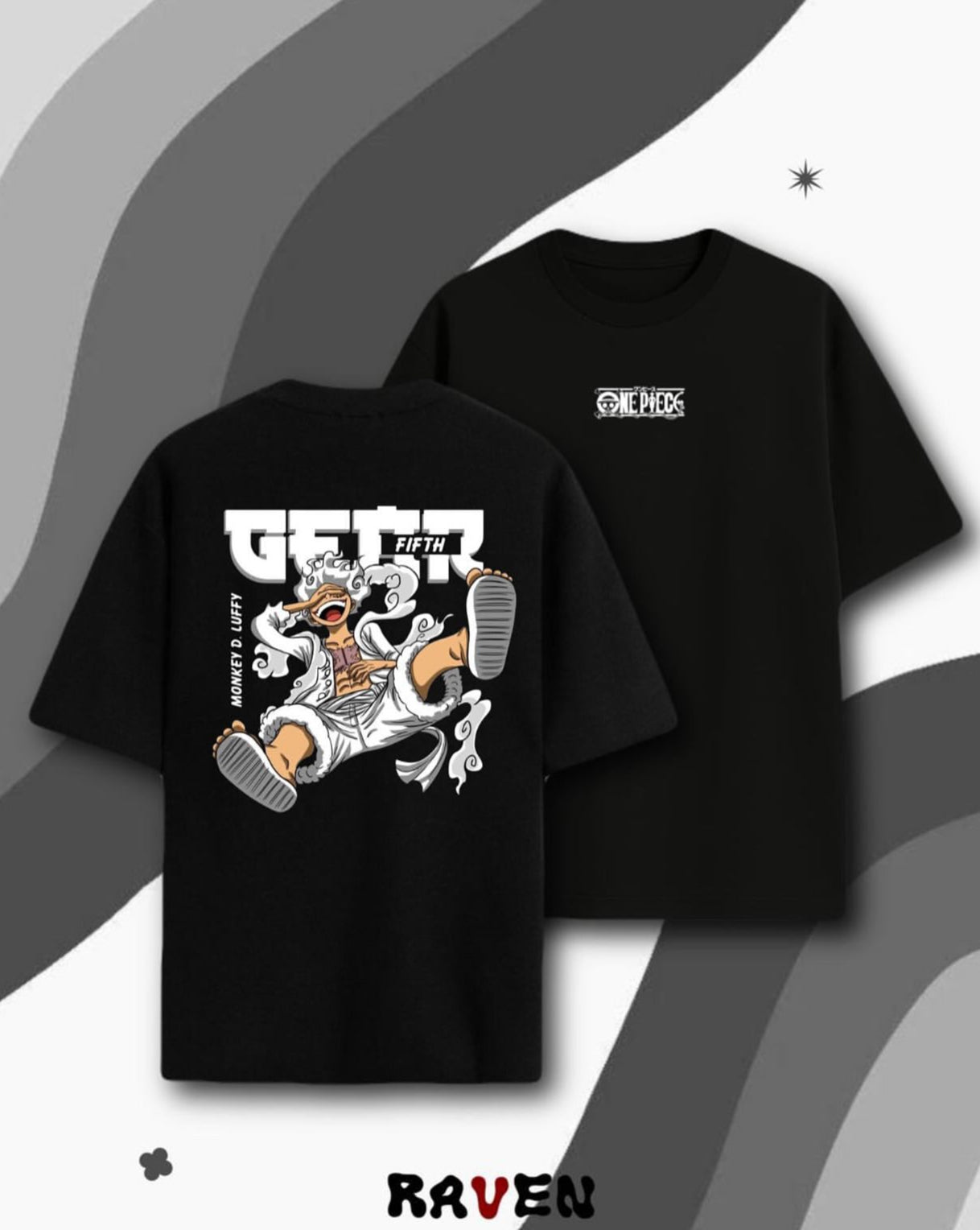Luffy T-shirt