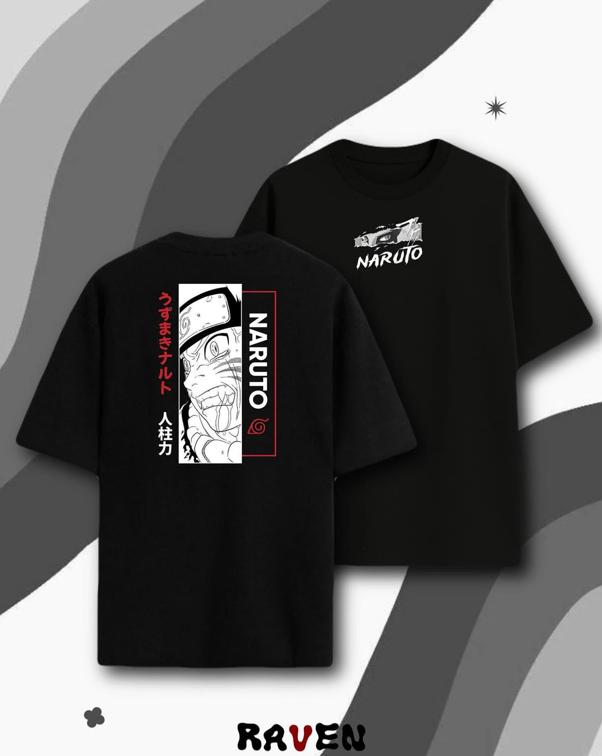 Naruto T-shirt