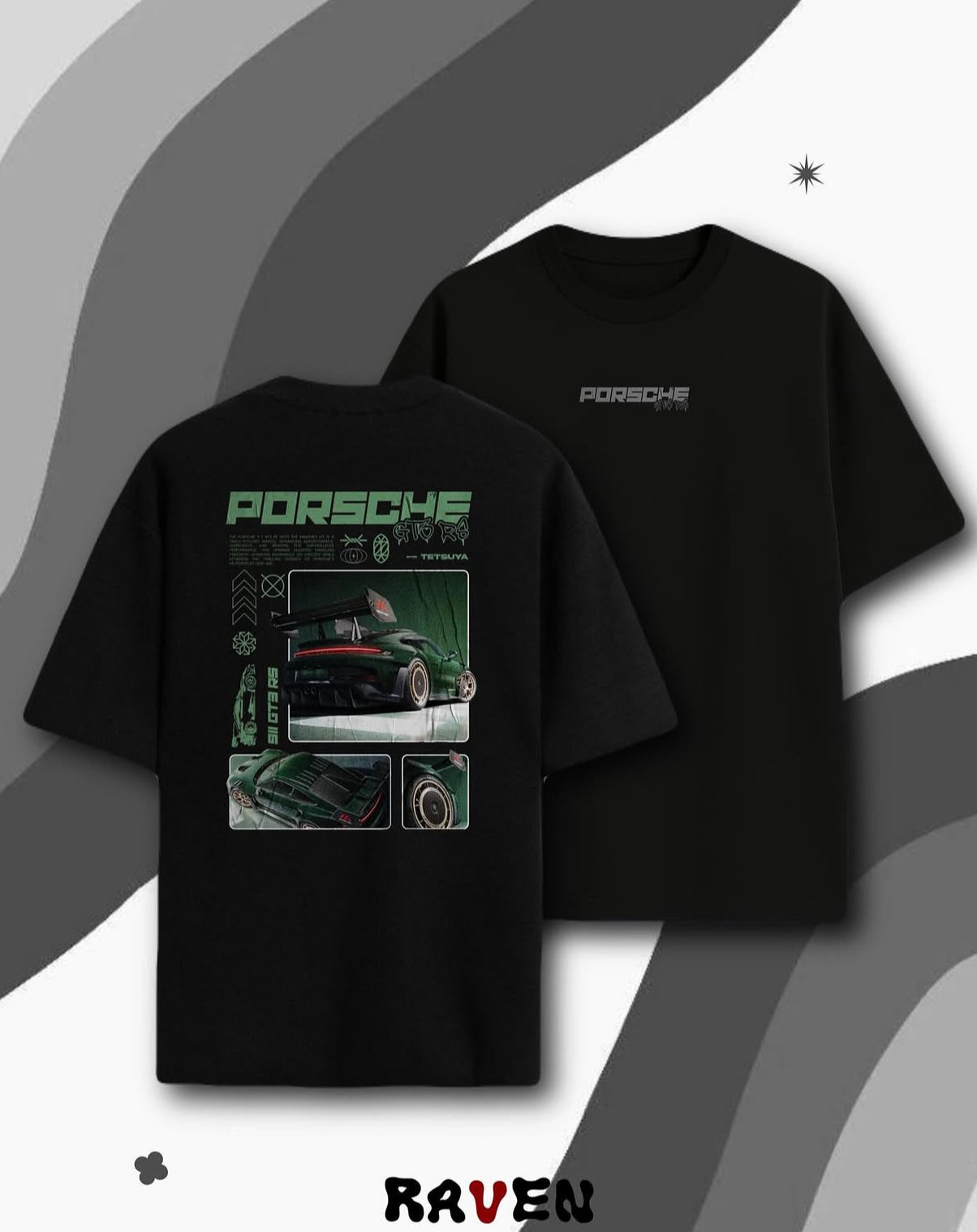 Porsche GT3RS T-shirt
