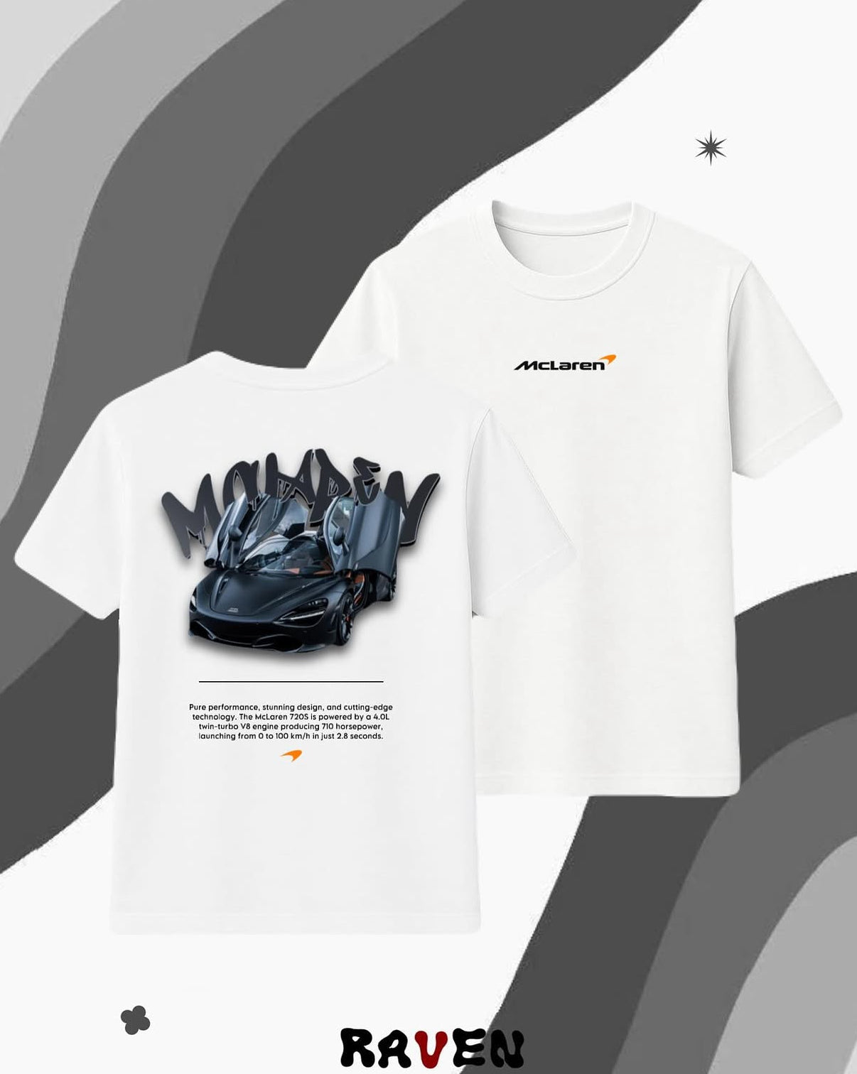McLaren 720s T-shirt