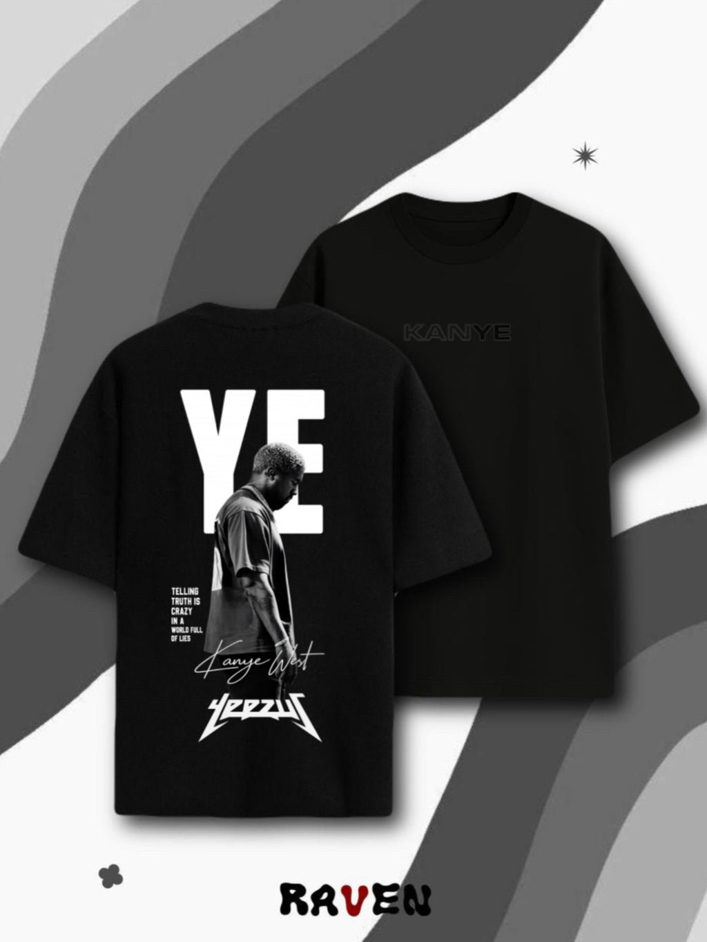 Kanye West T-shirt